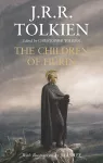 The Children of Húrin cover
