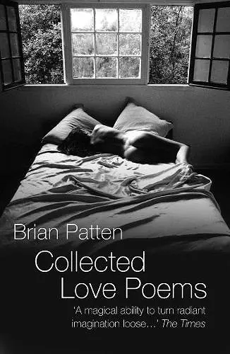Collected Love Poems cover