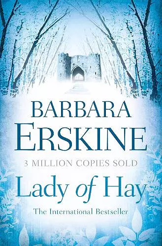 Lady of Hay cover