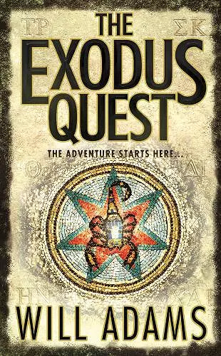 The Exodus Quest cover