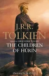 The Children of Húrin cover