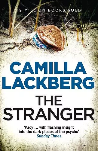 The Stranger cover