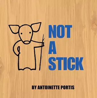 Not A Stick cover