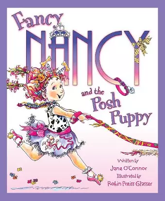 Fancy Nancy and the Posh Puppy cover