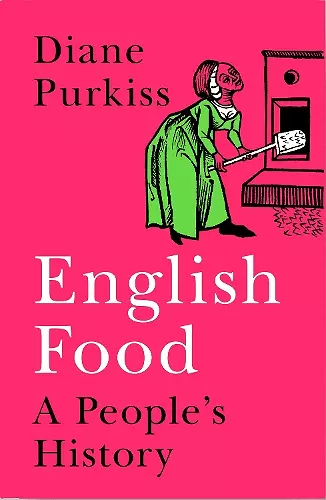 English Food cover