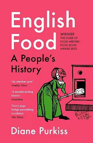 English Food cover