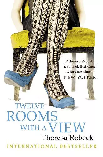 Twelve Rooms with a View cover