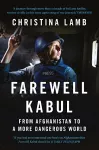Farewell Kabul cover