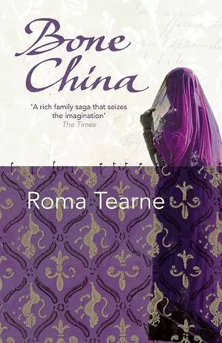 Bone China cover