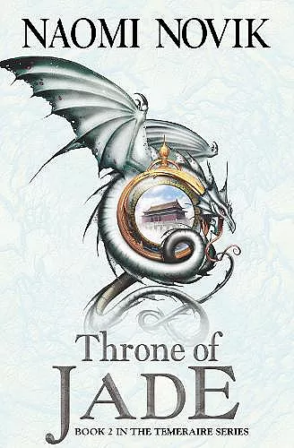 Throne of Jade cover