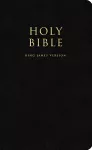 Holy Bible cover