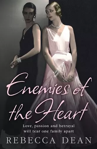 Enemies of the Heart cover