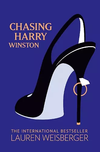 Chasing Harry Winston cover