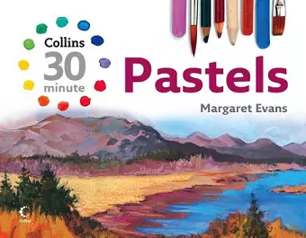 Collins 30 Minute Pastels cover