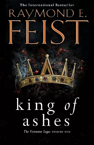 King of Ashes cover
