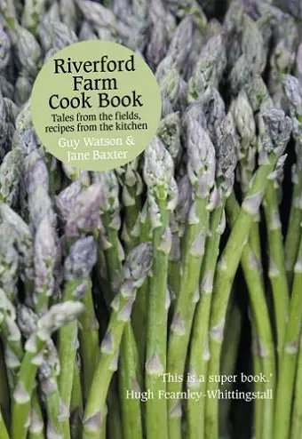 Riverford Farm Cook Book cover