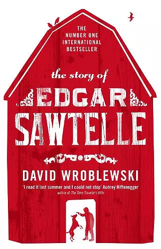 The Story of Edgar Sawtelle cover