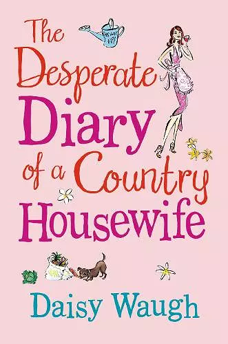 The Desperate Diary of a Country Housewife cover