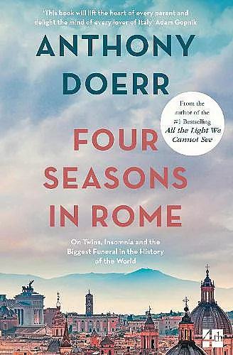 Four Seasons in Rome cover