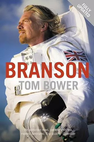 Branson cover