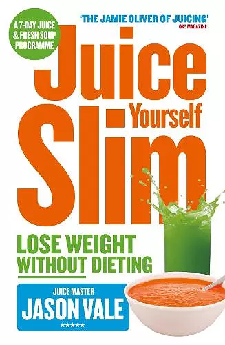 Juice Yourself Slim cover