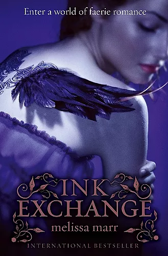 Ink Exchange cover