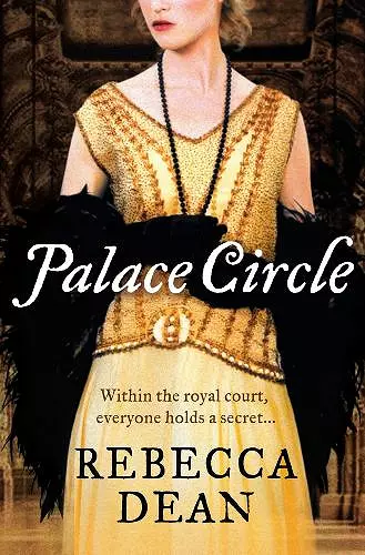 Palace Circle cover