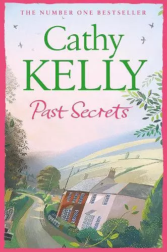 Past Secrets cover
