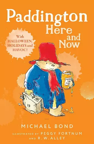 Paddington Here and Now cover