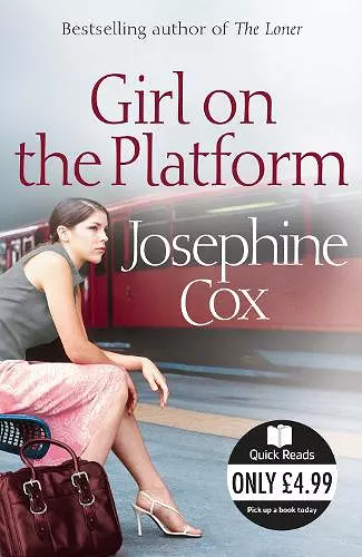 Girl on the Platform cover
