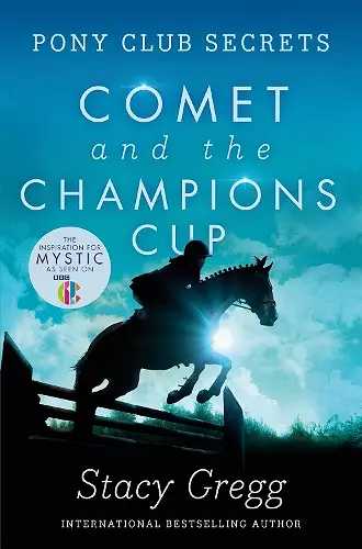 Comet and the Champion’s Cup cover