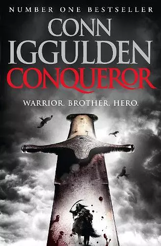 Conqueror cover