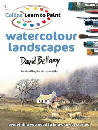 Learn to Paint: Watercolour Landscapes cover