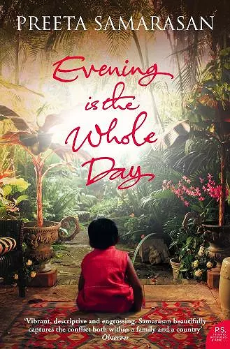 Evening Is the Whole Day cover
