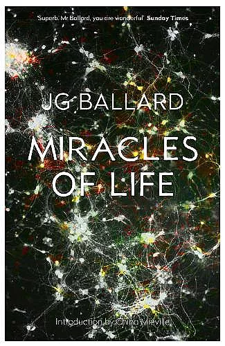 Miracles of Life cover