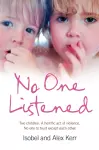 No One Listened cover