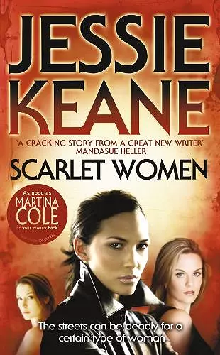 Scarlet Women cover