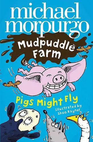 Pigs Might Fly! cover