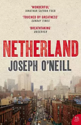 Netherland cover