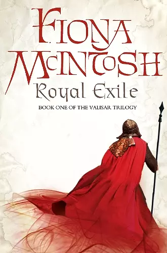 Royal Exile cover