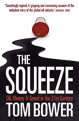 The Squeeze cover
