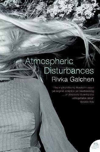 Atmospheric Disturbances cover