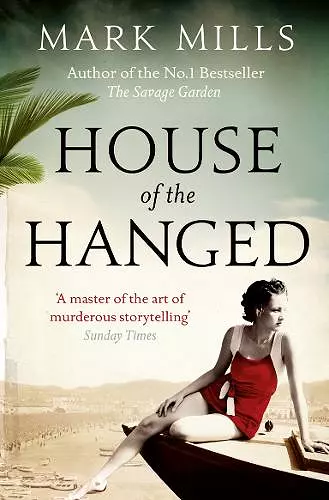 House of the Hanged cover