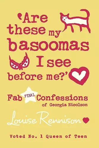 Are these my basoomas I see before me? cover