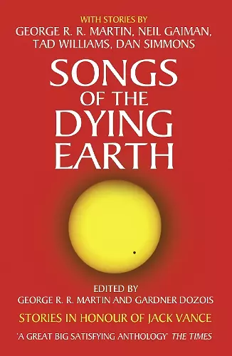 Songs of the Dying Earth cover