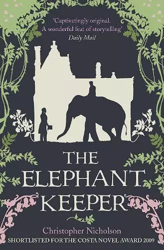 The Elephant Keeper cover
