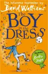 The Boy in the Dress cover