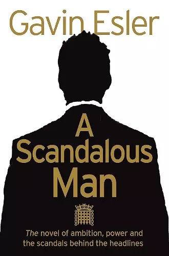 A Scandalous Man cover