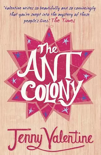 The Ant Colony cover