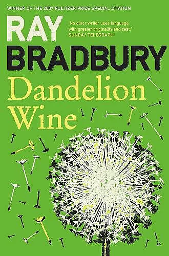 Dandelion Wine cover